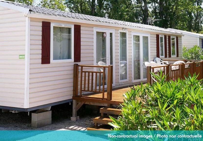Camping Officiel Siblu Le Lac Des Reves 拉特斯 外观 照片
