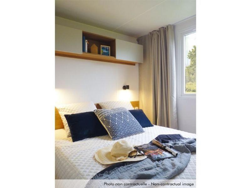 Camping Officiel Siblu Le Lac Des Reves 拉特斯 外观 照片