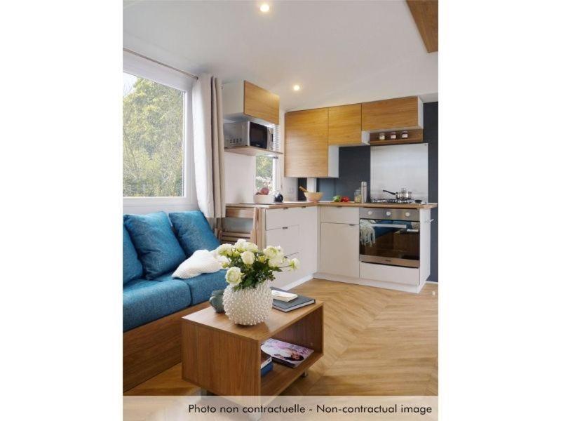 Camping Officiel Siblu Le Lac Des Reves 拉特斯 外观 照片