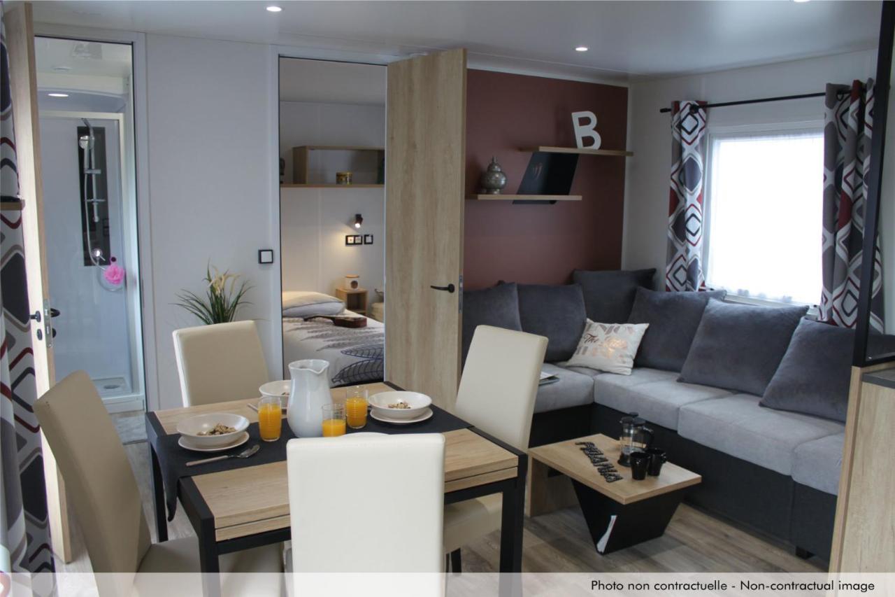 Camping Officiel Siblu Le Lac Des Reves 拉特斯 外观 照片