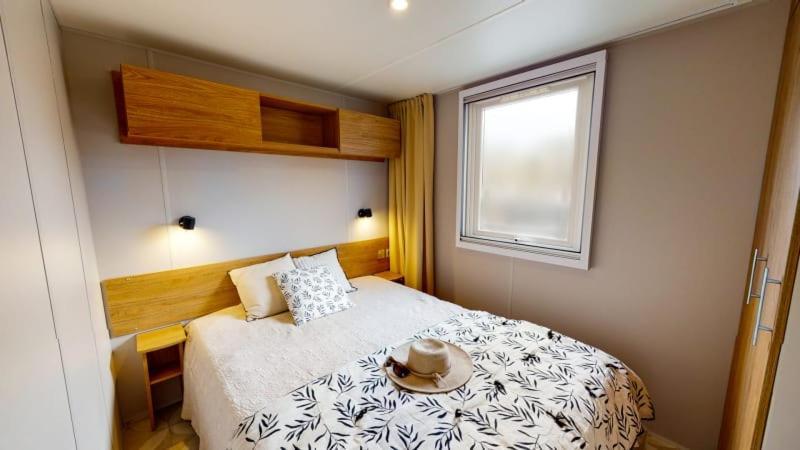 Camping Officiel Siblu Le Lac Des Reves 拉特斯 外观 照片