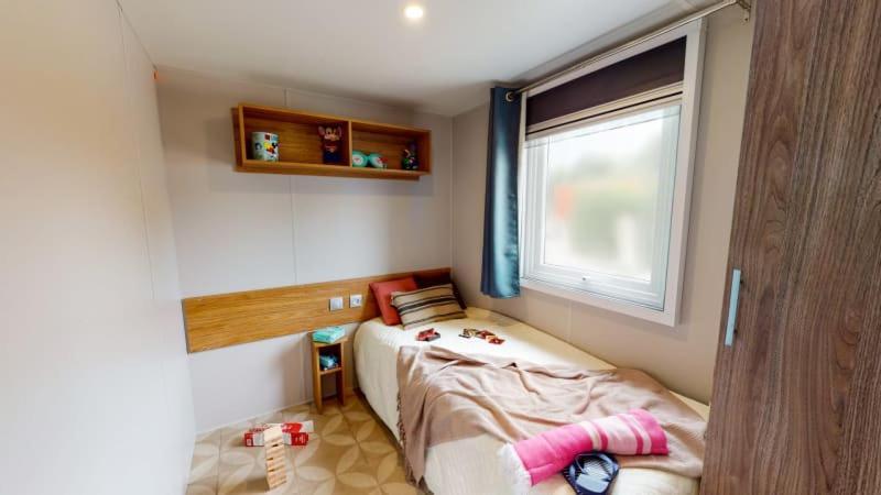Camping Officiel Siblu Le Lac Des Reves 拉特斯 外观 照片