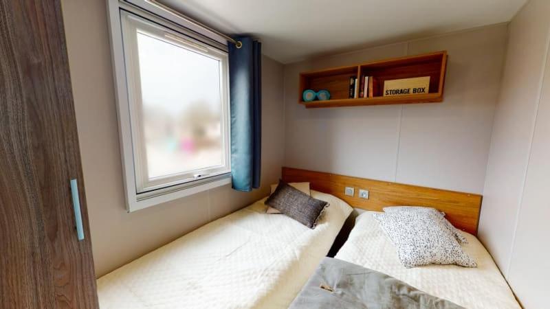Camping Officiel Siblu Le Lac Des Reves 拉特斯 外观 照片