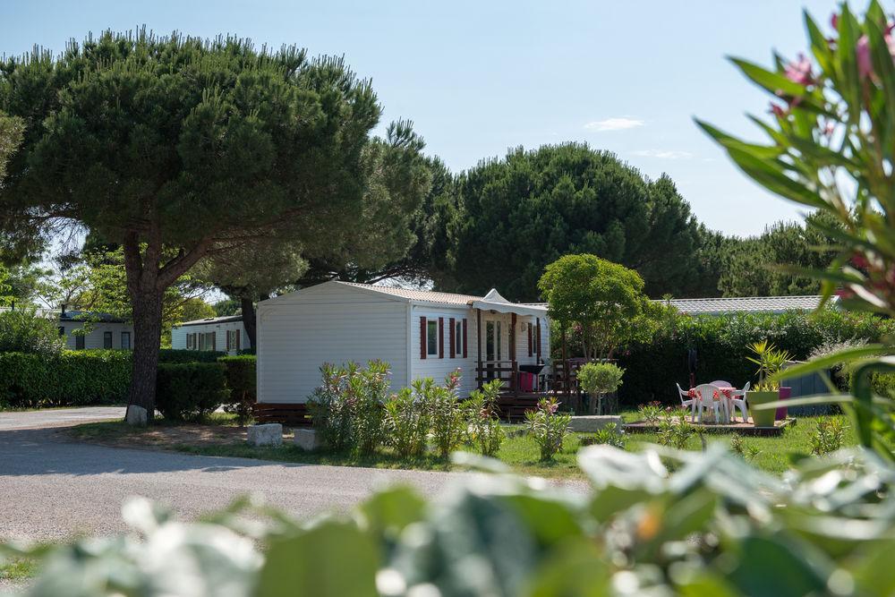 Camping Officiel Siblu Le Lac Des Reves 拉特斯 外观 照片