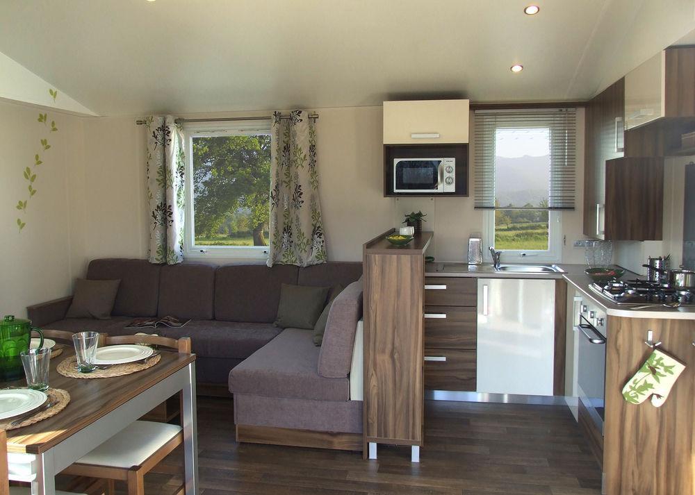 Camping Officiel Siblu Le Lac Des Reves 拉特斯 外观 照片