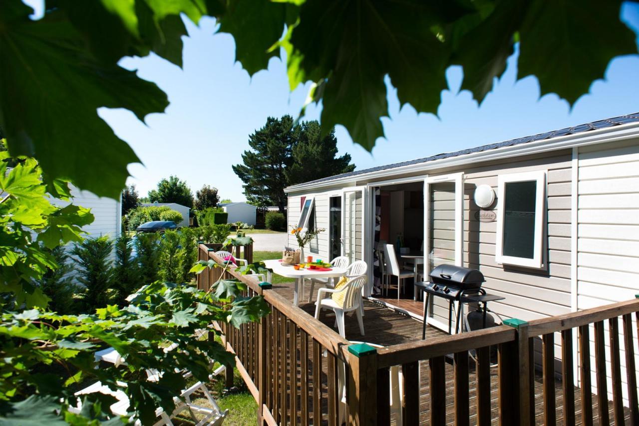 Camping Officiel Siblu Le Lac Des Reves 拉特斯 外观 照片