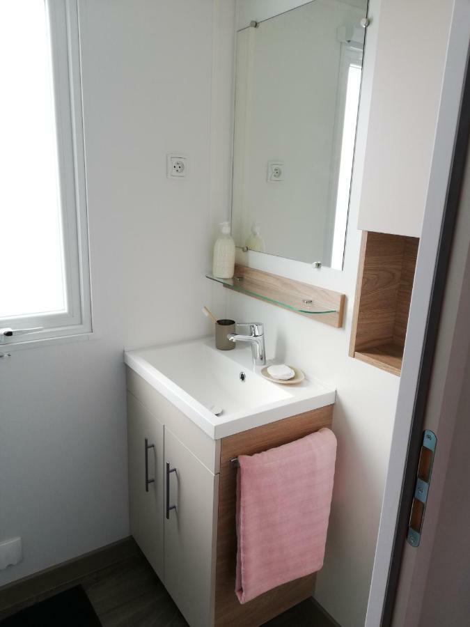 Camping Officiel Siblu Le Lac Des Reves 拉特斯 外观 照片